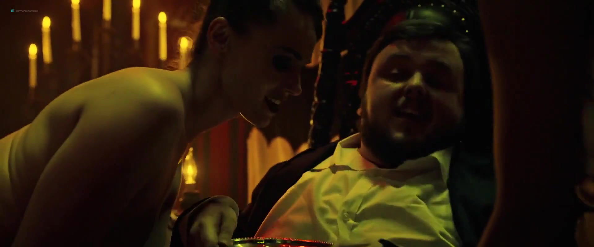 Cortney Palm – american satan