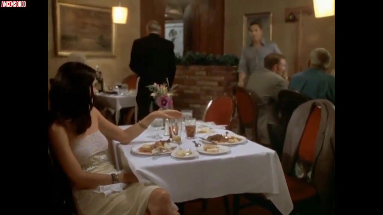 Courteney Cox – The Runner