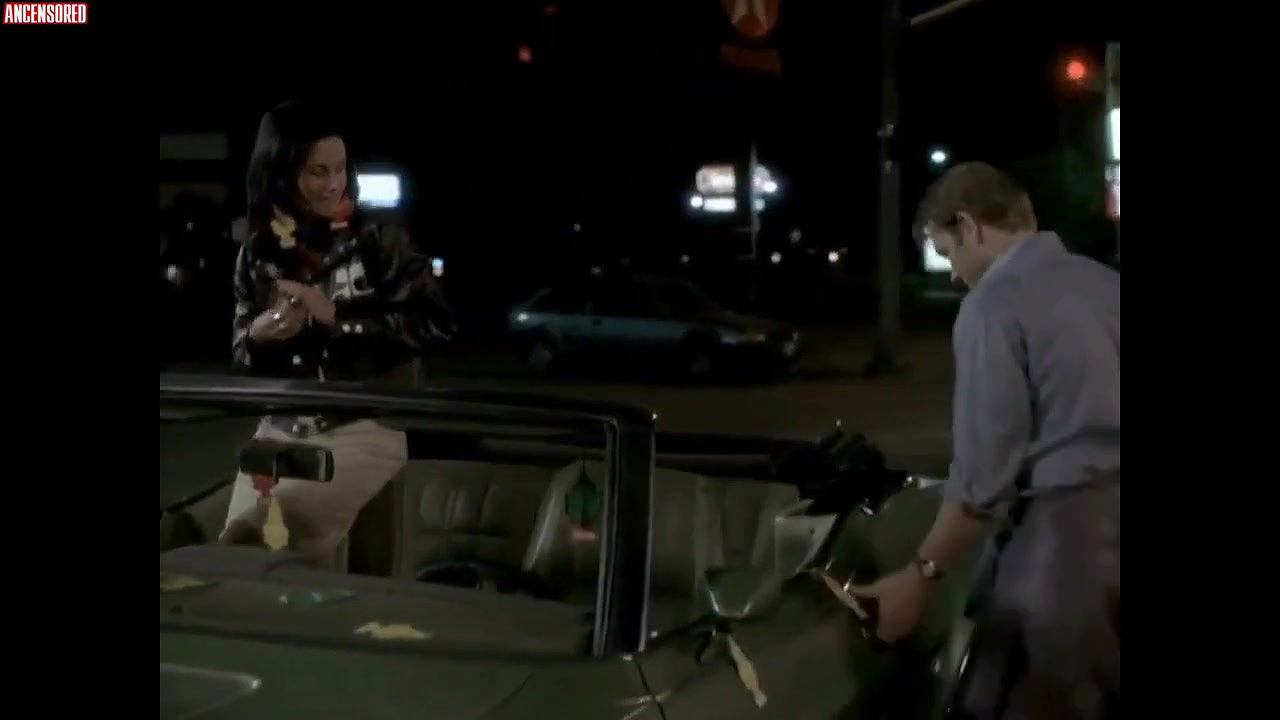 Courteney Cox – The Runner