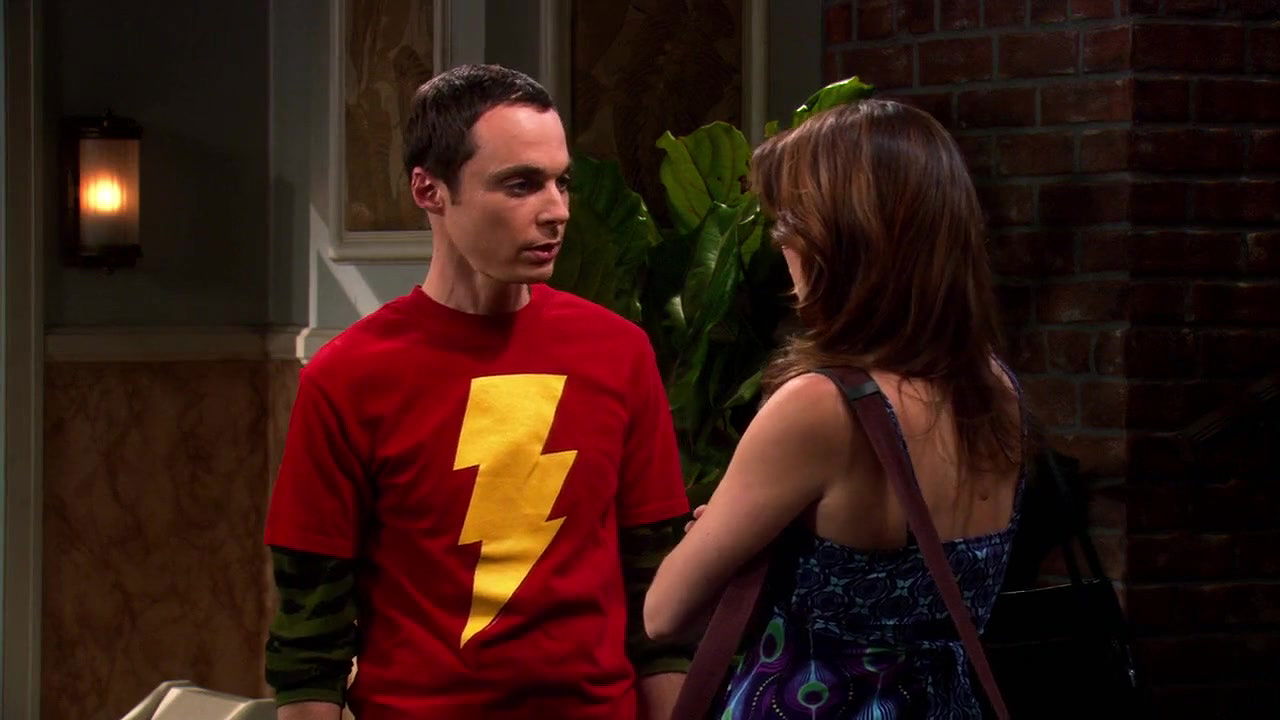 Courtney Henggeler – The Big Bang Theory