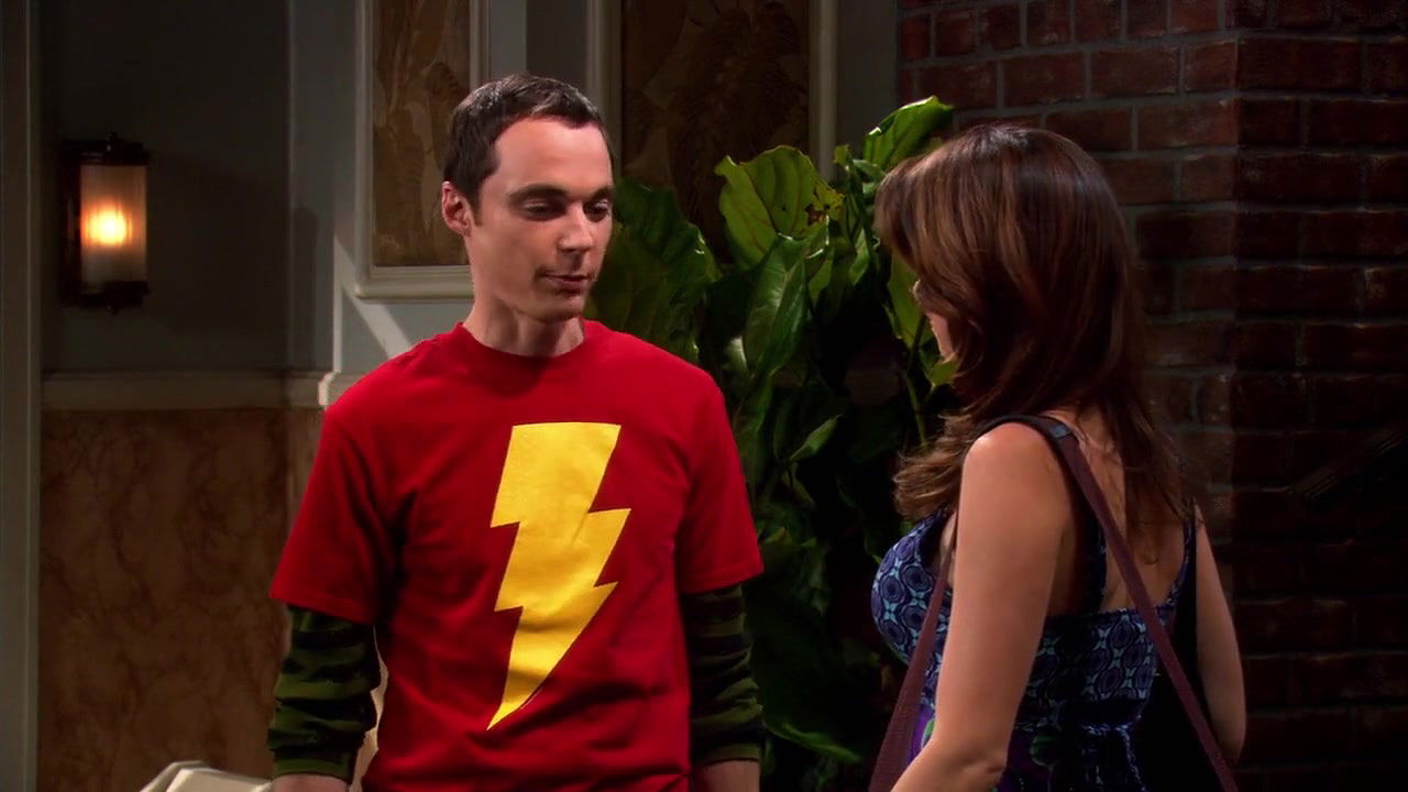 Courtney Henggeler – The Big Bang Theory