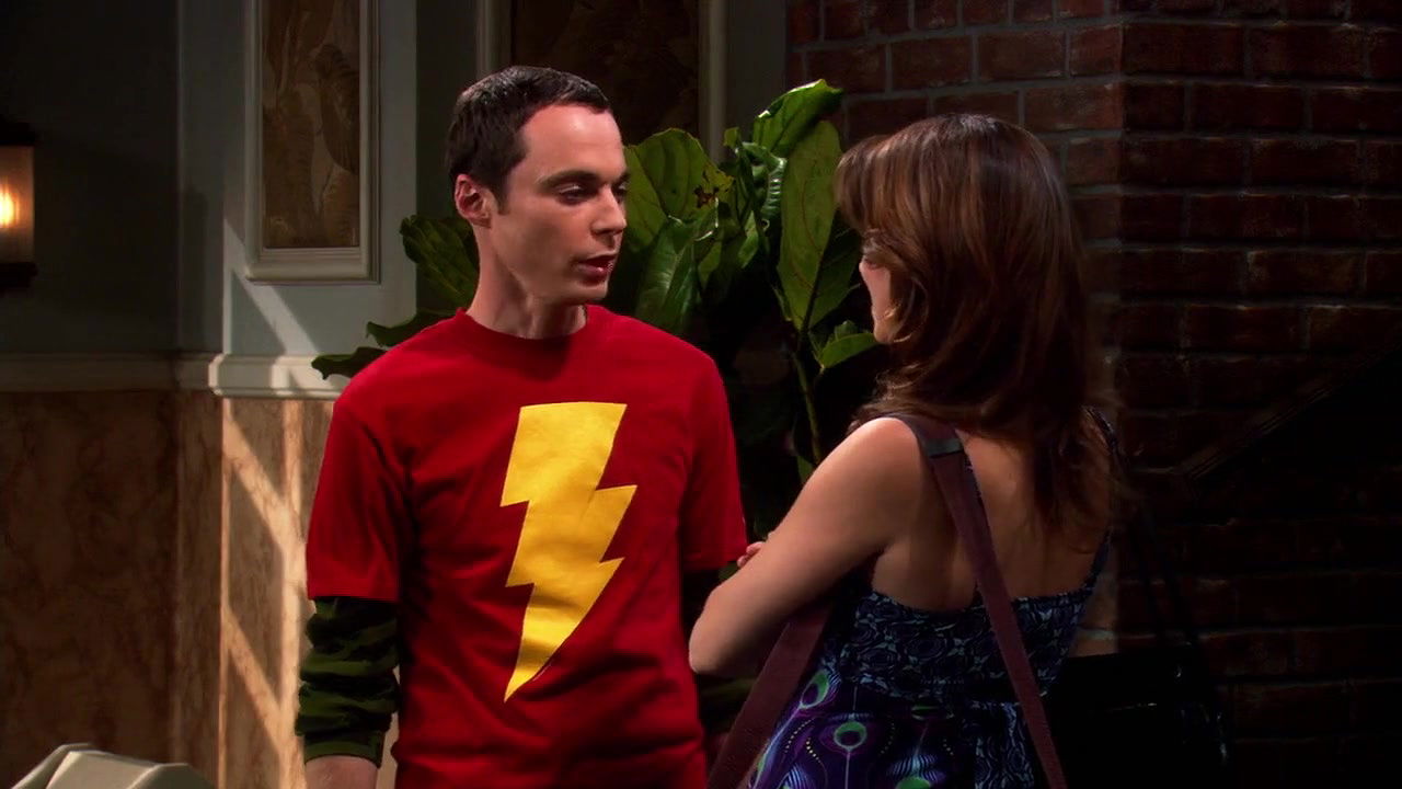 Courtney Henggeler – The Big Bang Theory