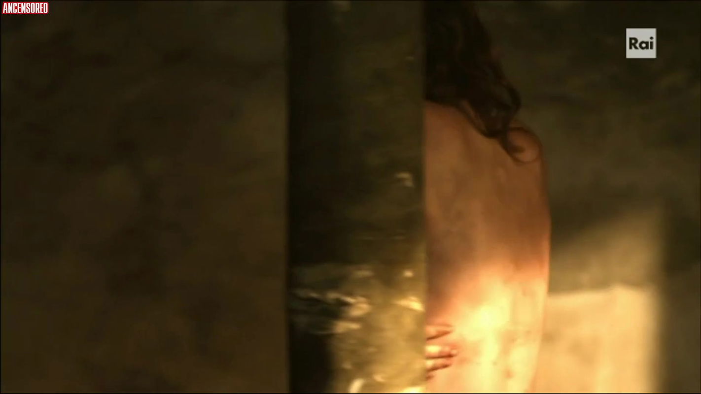 Cristiana Capotondi – hidden olympics