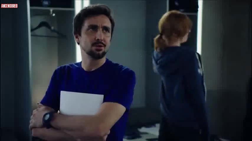 Cristina Casta – cuerpo de elite