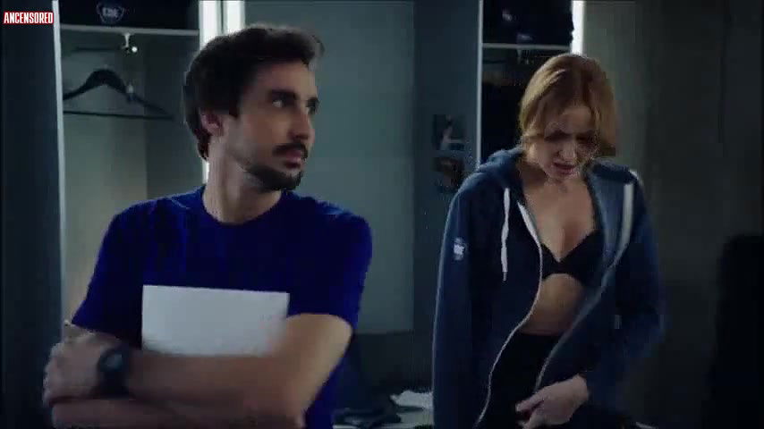 Cristina Casta – cuerpo de elite