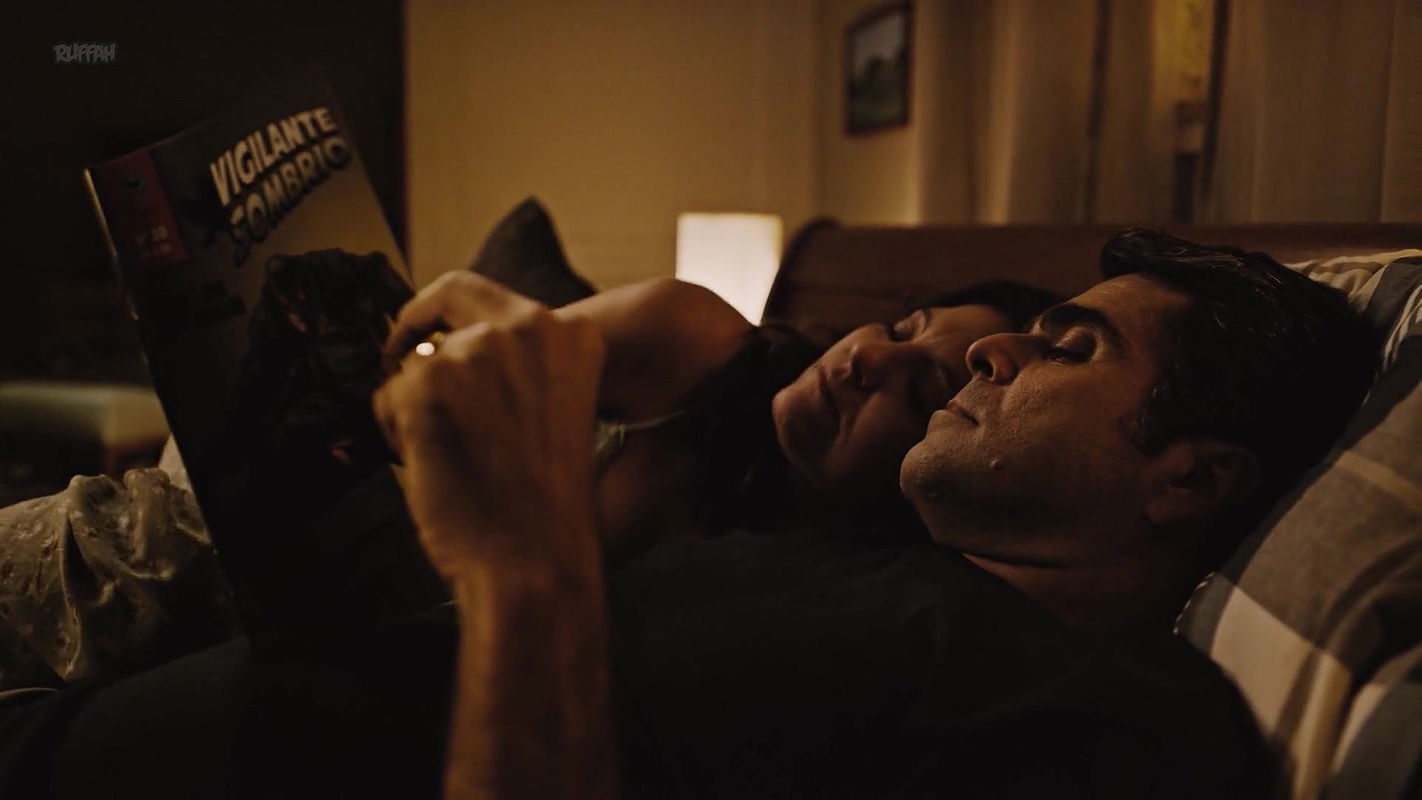 cristina flores – the mechanism