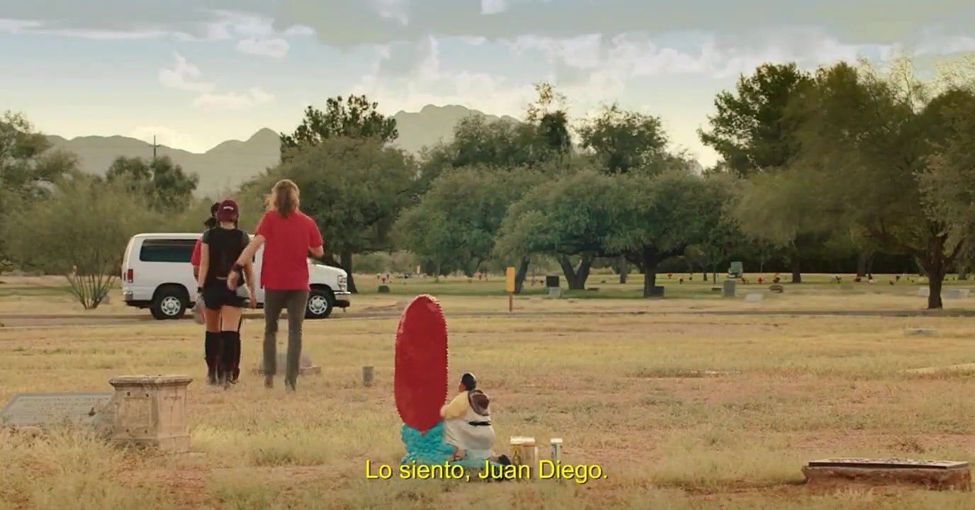 Cristina Rodlo – run coyote run