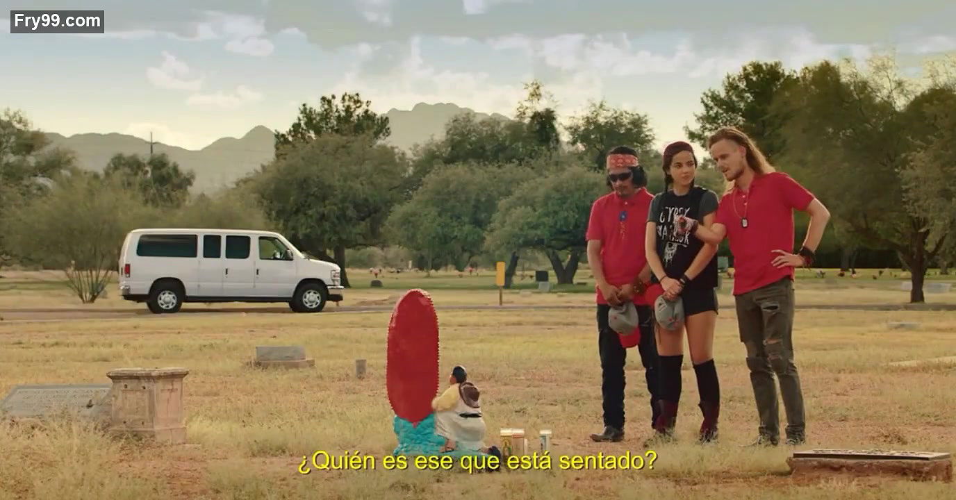 Cristina Rodlo – run coyote run