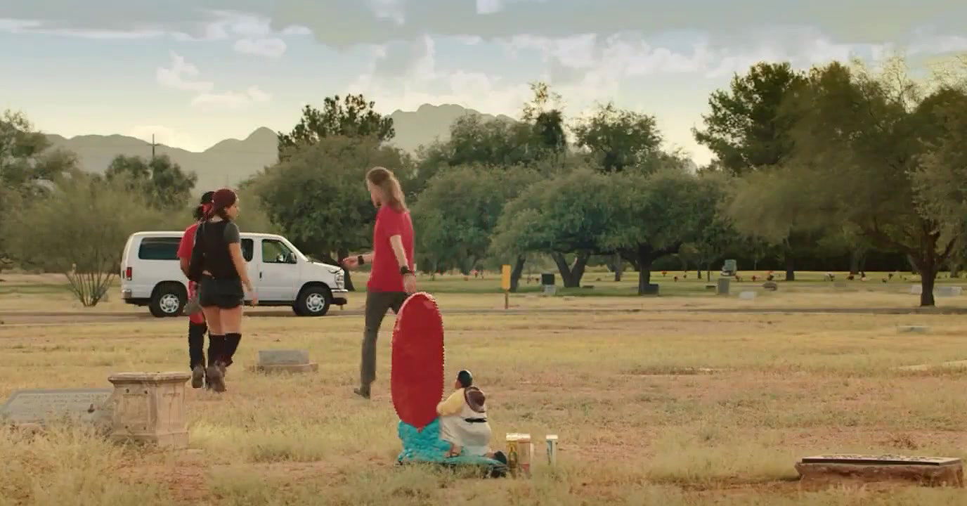 Cristina Rodlo – run coyote run