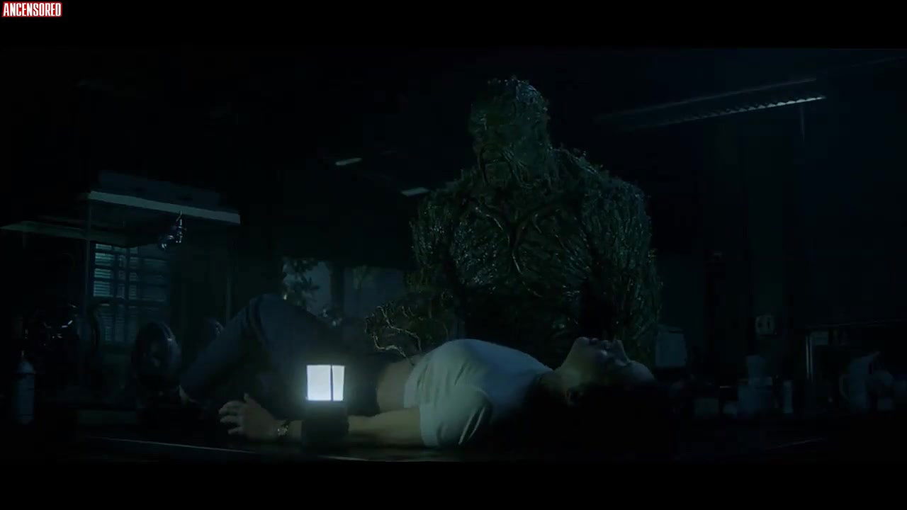 Crystal Reed – swamp thing