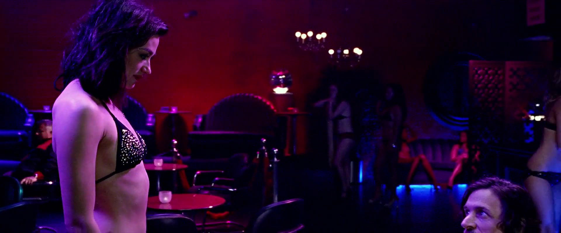 Crystal Reed – too late