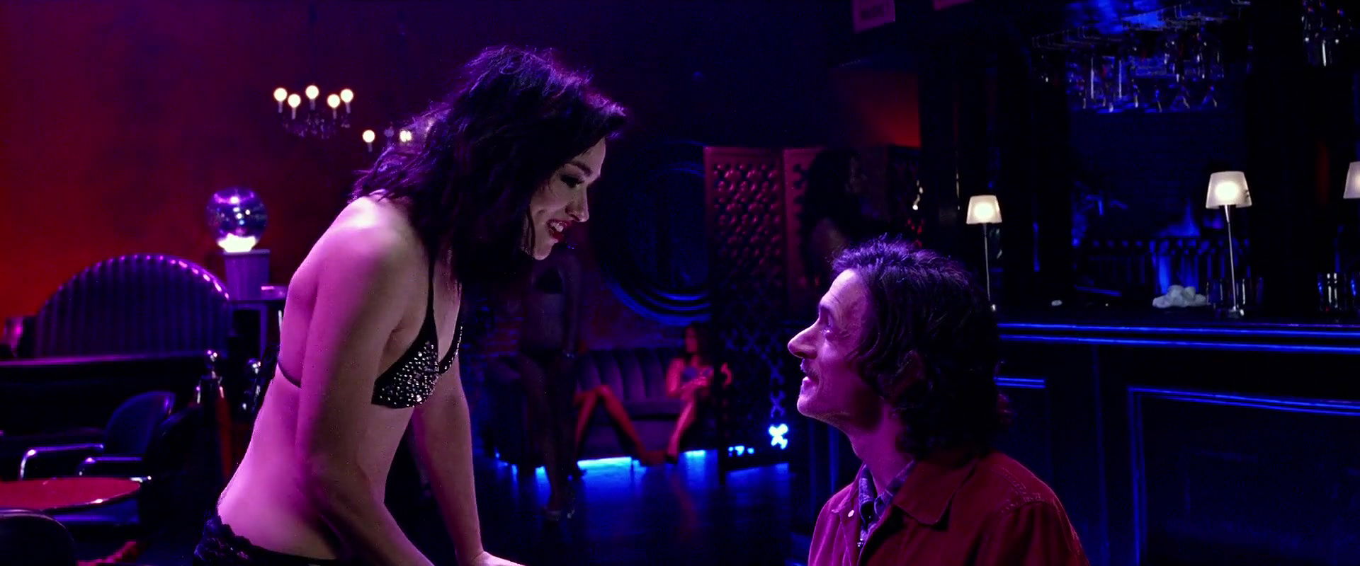 Crystal Reed – too late