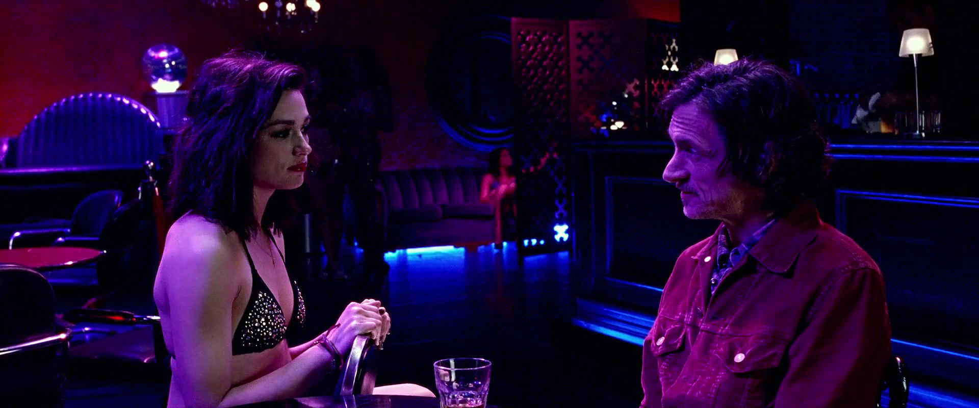 Crystal Reed – too late