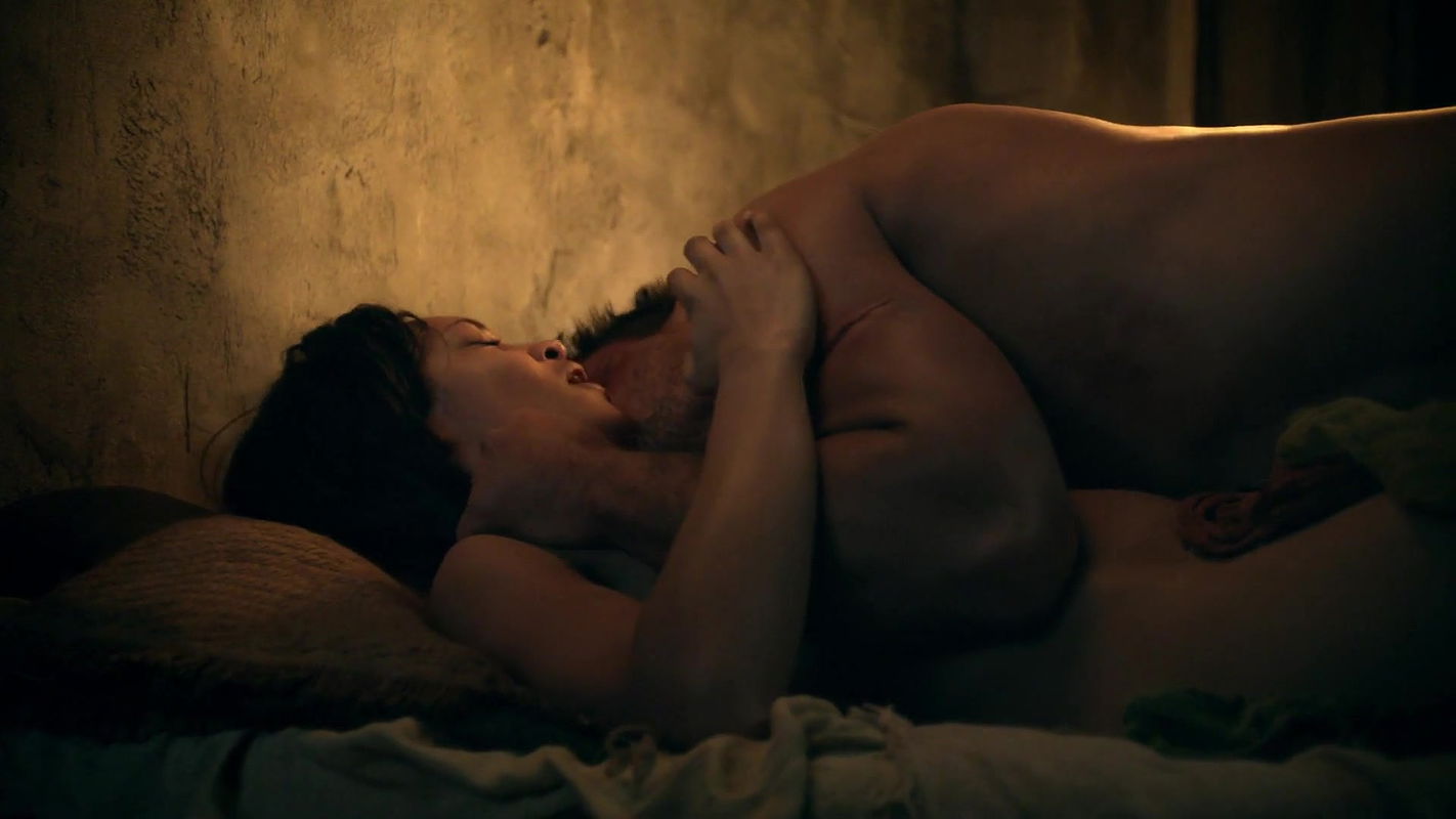 Cynthia Addai Robinson – Spartacus Vengeance