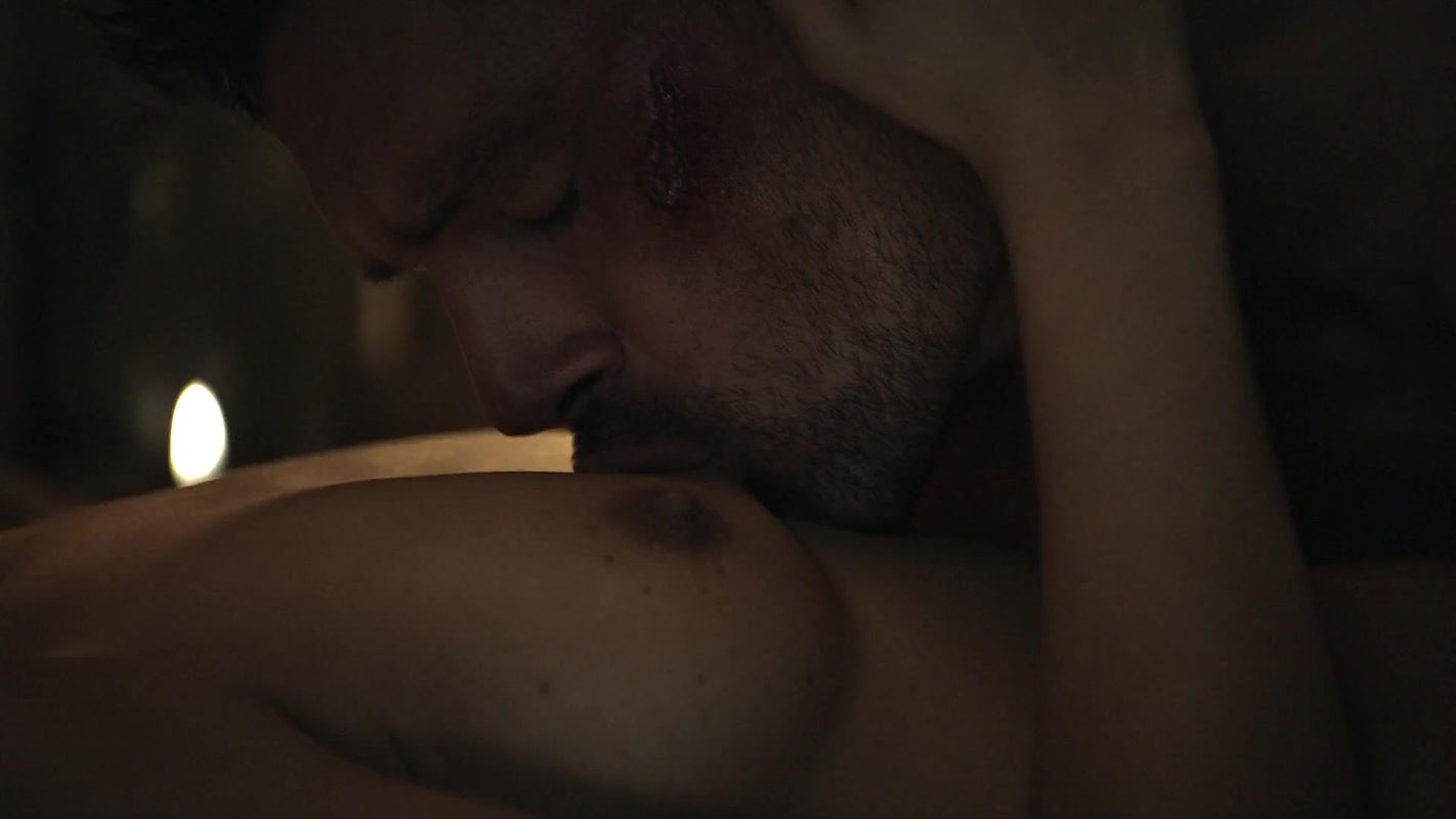 Cynthia Addai Robinson – Spartacus Vengeance