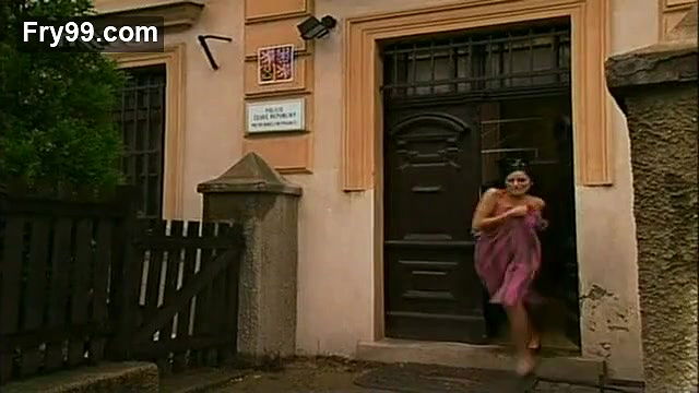 dagmar daskova – policajti z predmesti