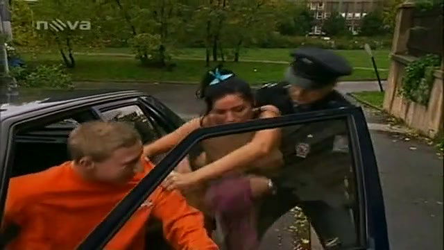 dagmar daskova – policajti z predmesti