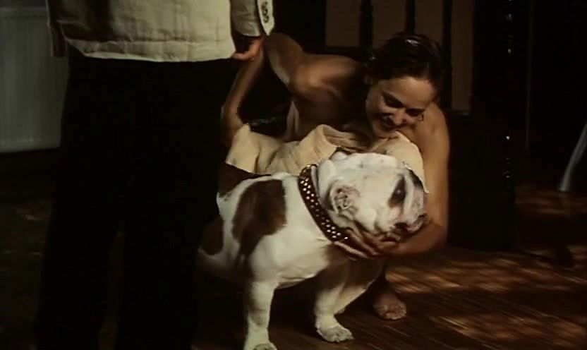 dagmar liekens – She Good Fighter