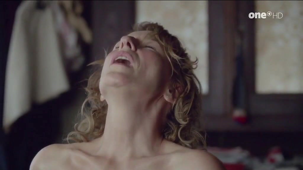 Dagmar Manzel – silent summer