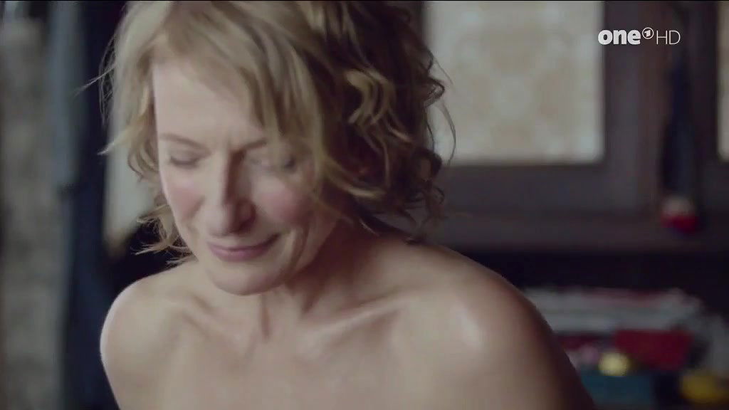 Dagmar Manzel – silent summer