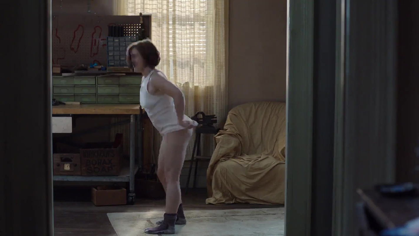 daisy eagan – Girls 2012