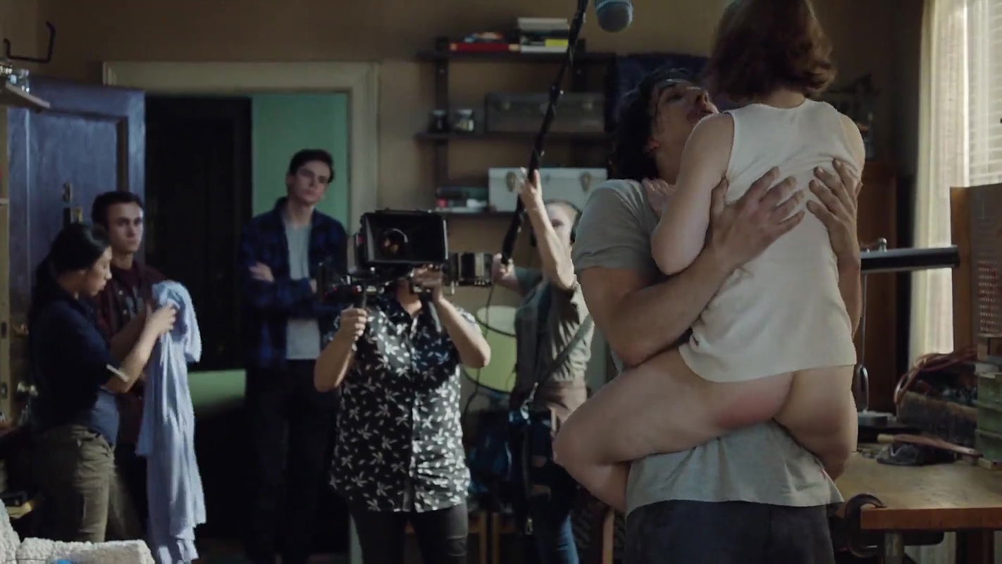 daisy eagan – Girls 2012