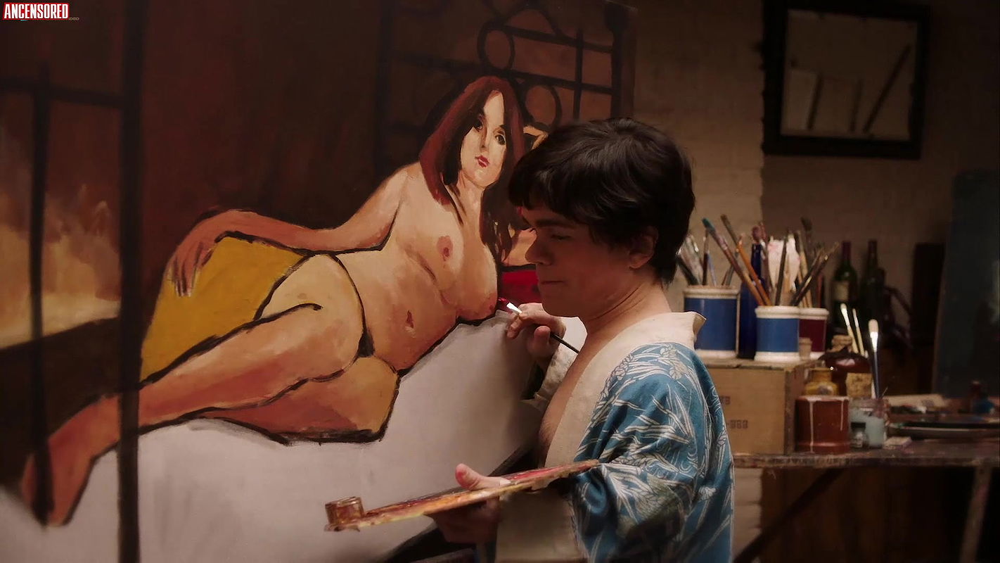 daisy montgomery – my dinner with herve