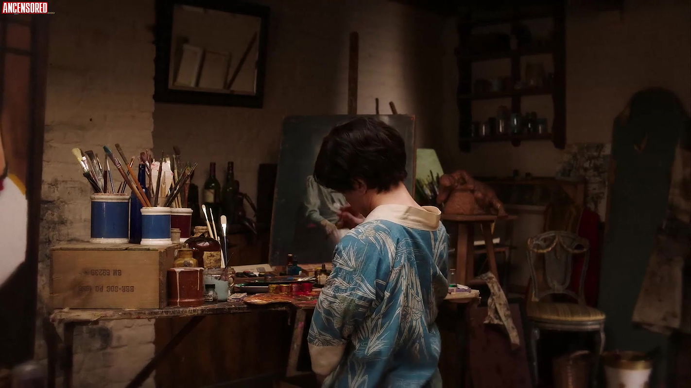 daisy montgomery – my dinner with herve