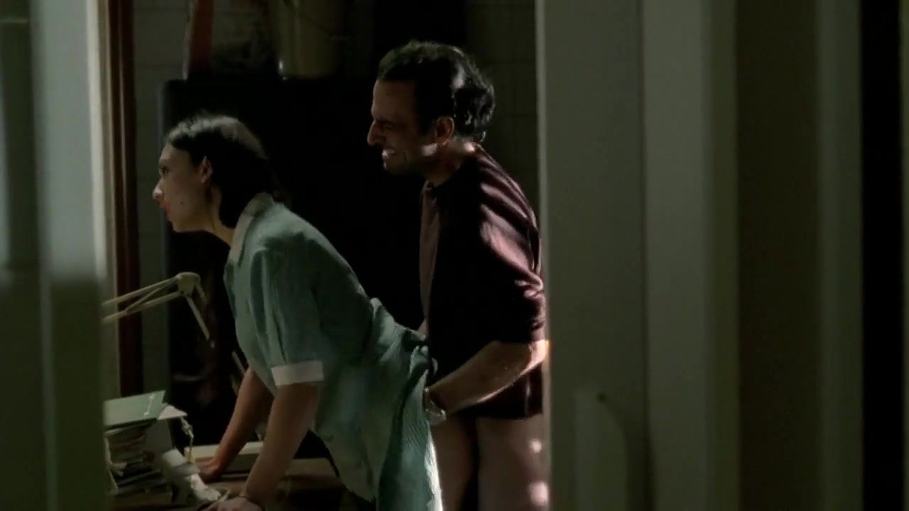 dajana roncione – romanzo criminale la serie