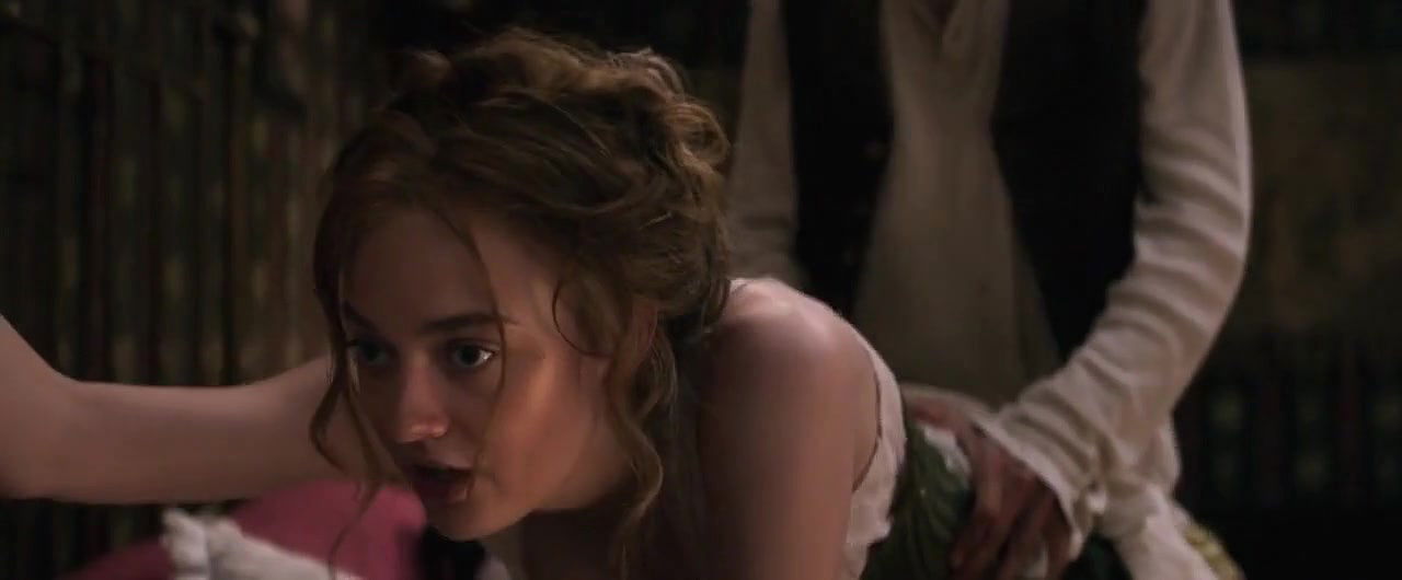 Dakota Fanning – brimstone