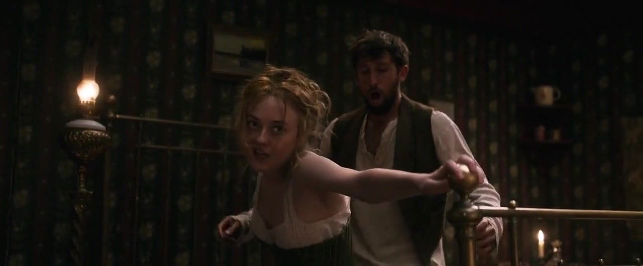 Dakota Fanning – brimstone