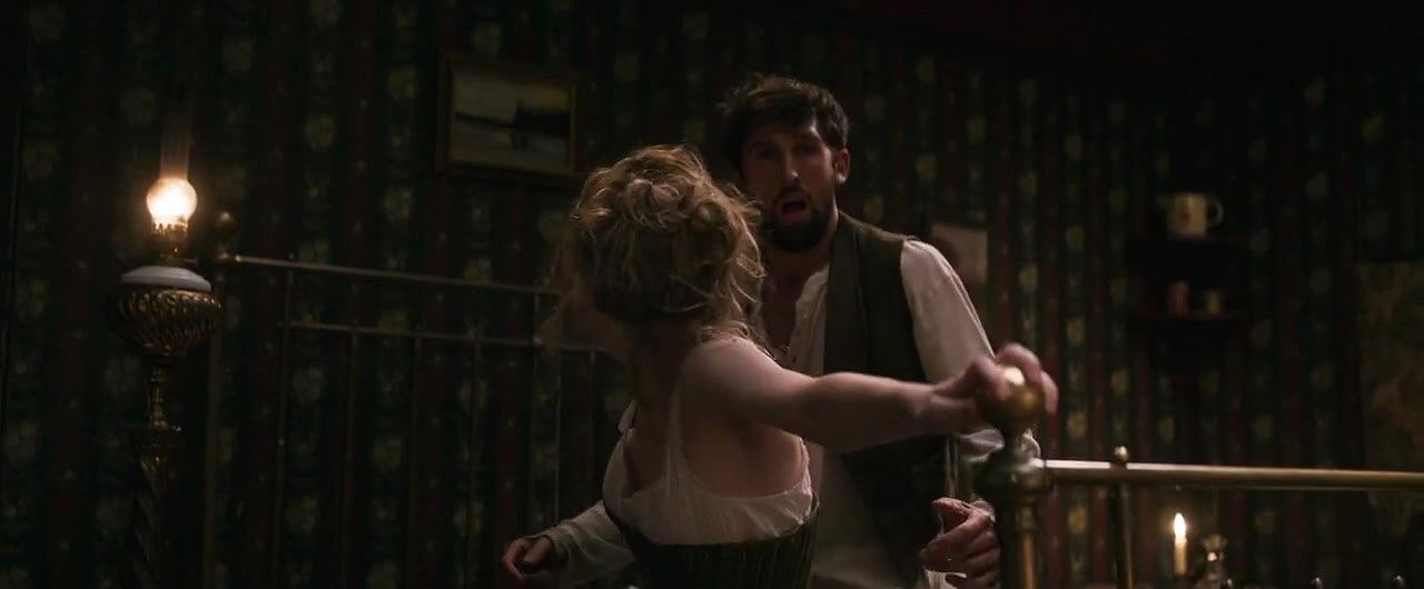 Dakota Fanning – brimstone