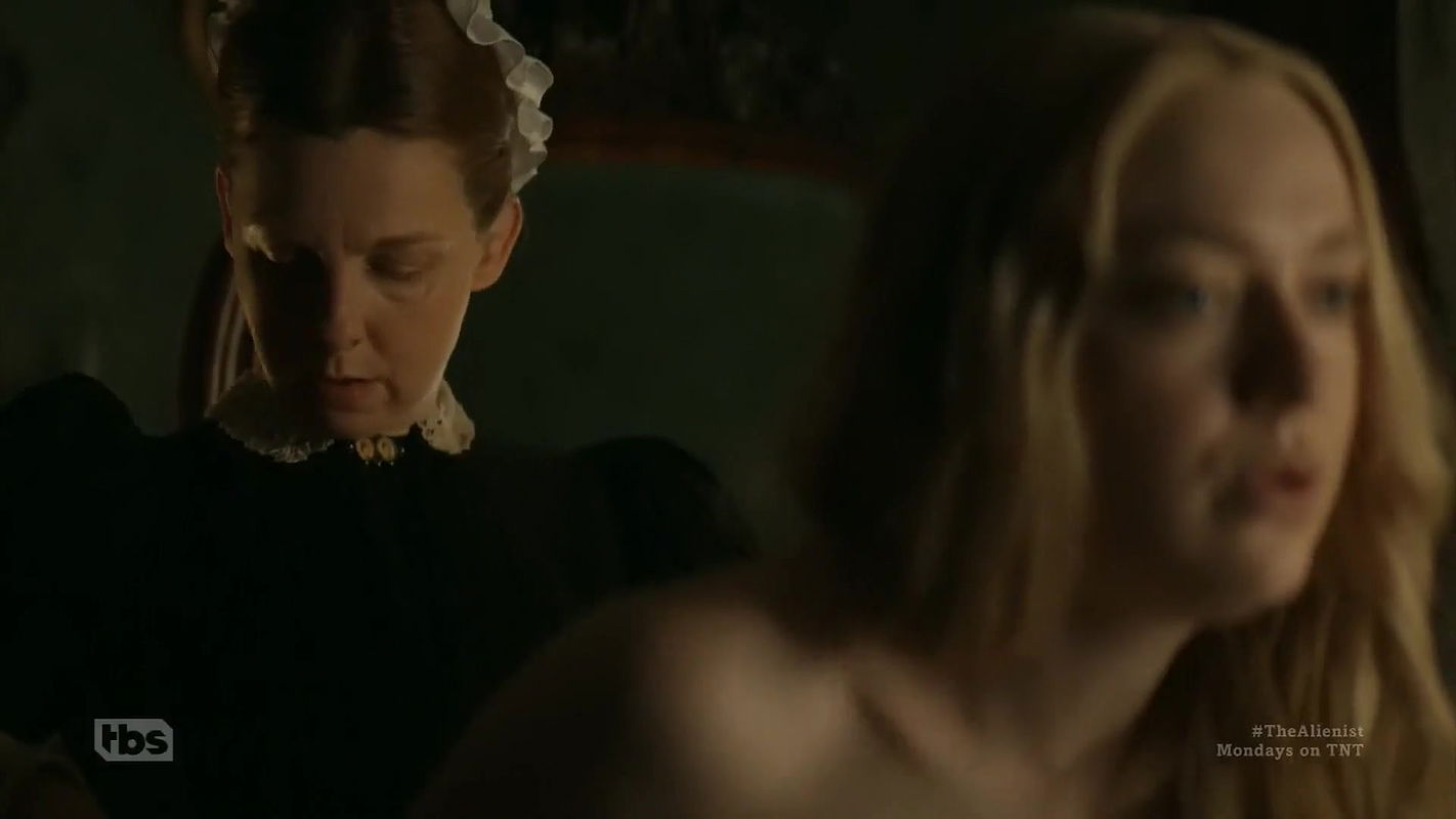 Dakota Fanning – the alienist