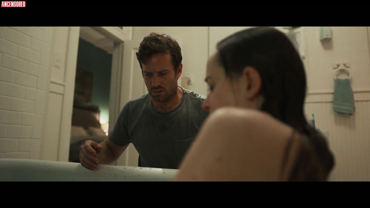 Dakota Johnson – wounds ii