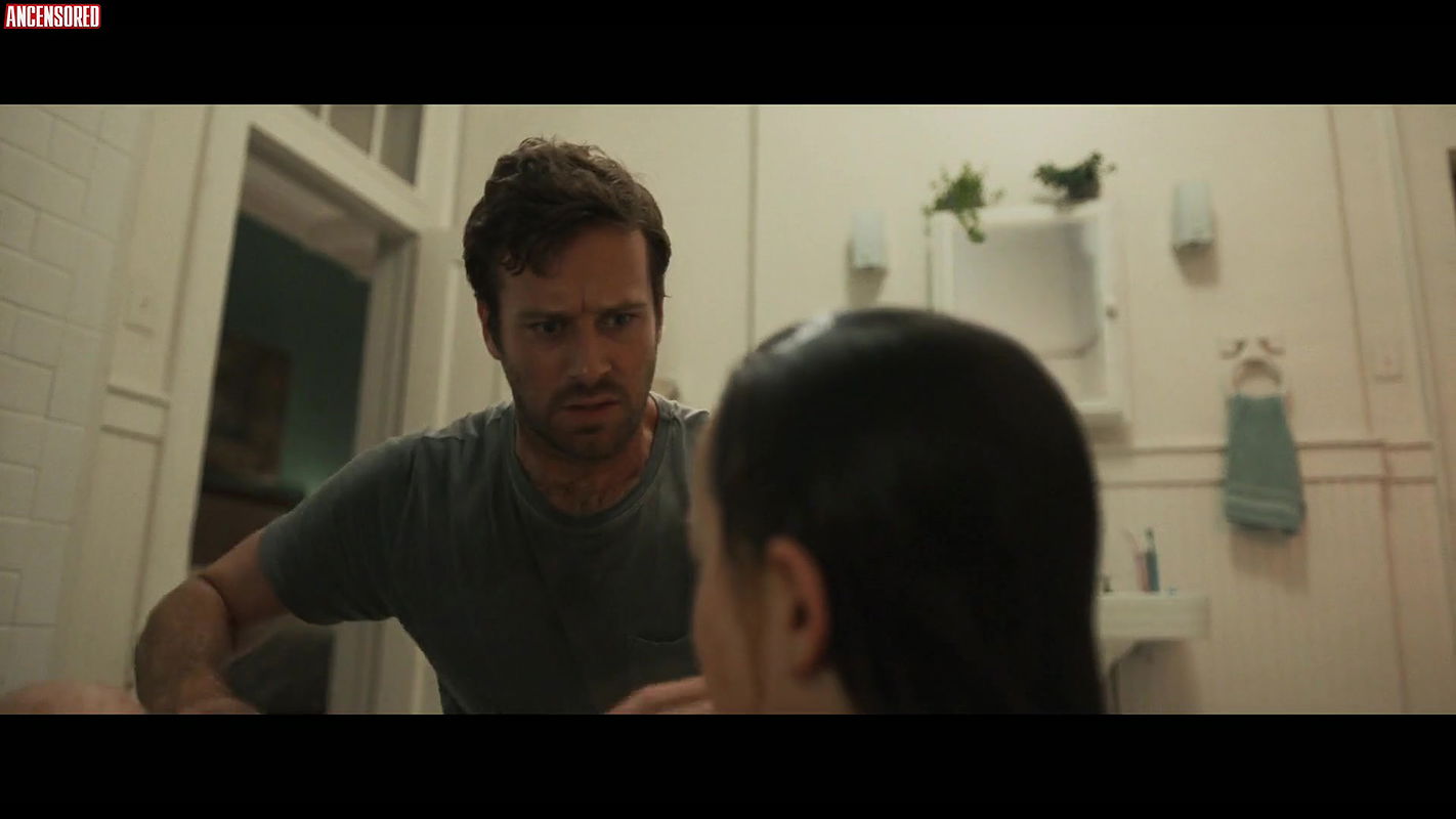 Dakota Johnson – wounds ii