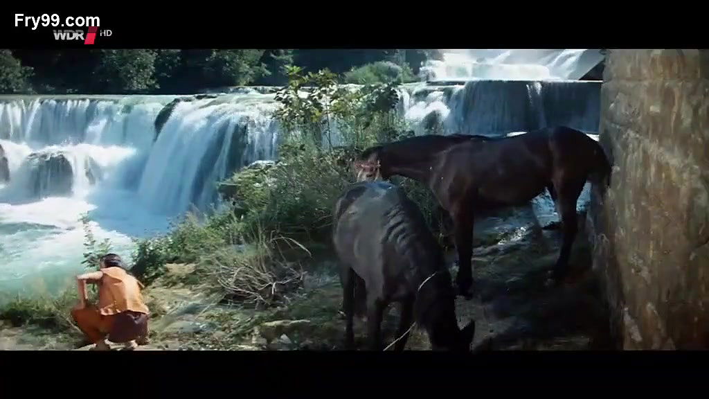 Daliah Lavi – old shatterhand