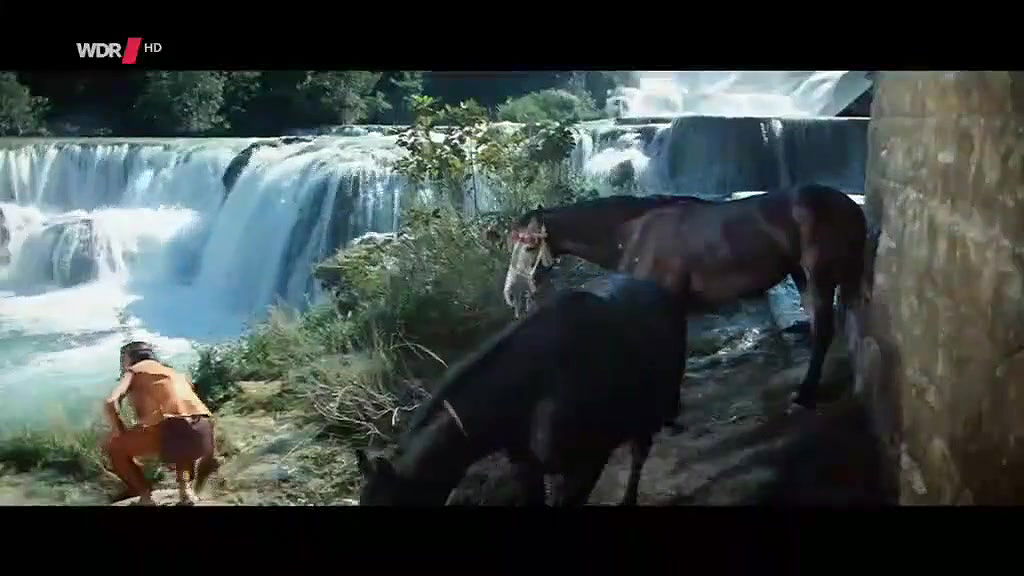 Daliah Lavi – old shatterhand