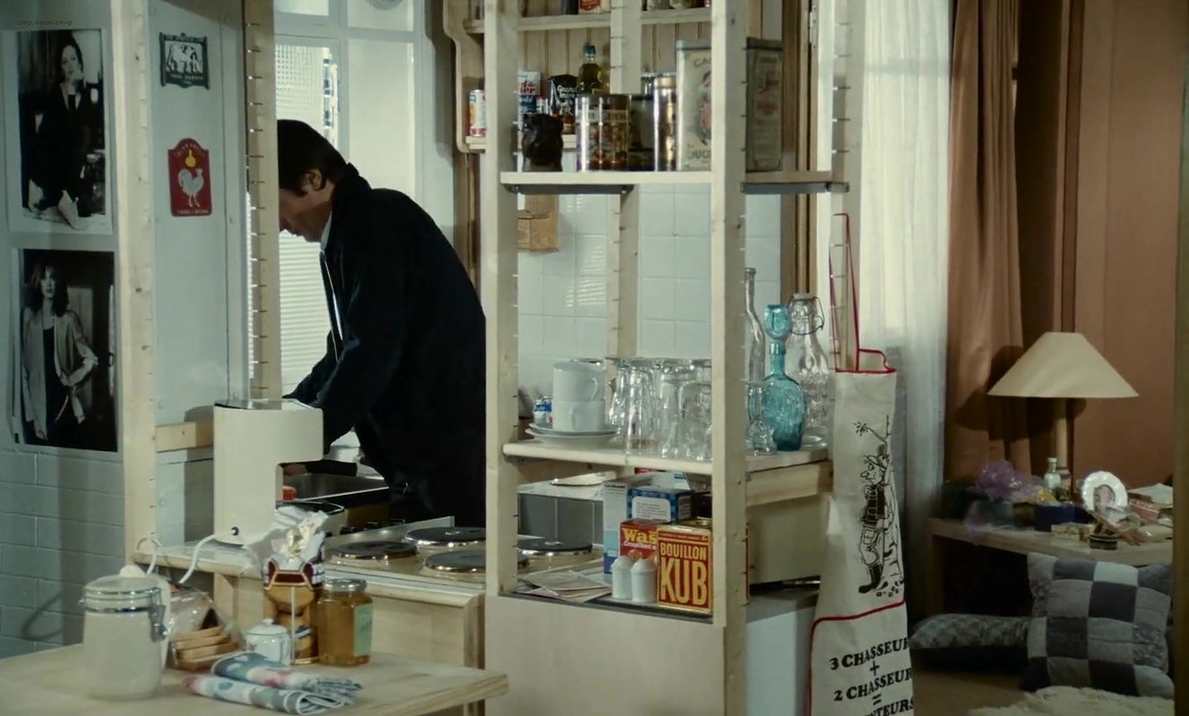 Dalila Di Lazzaro – Trois hommes