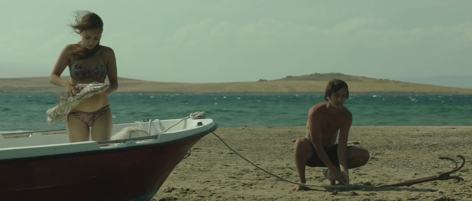 damla sonmez – across the sea