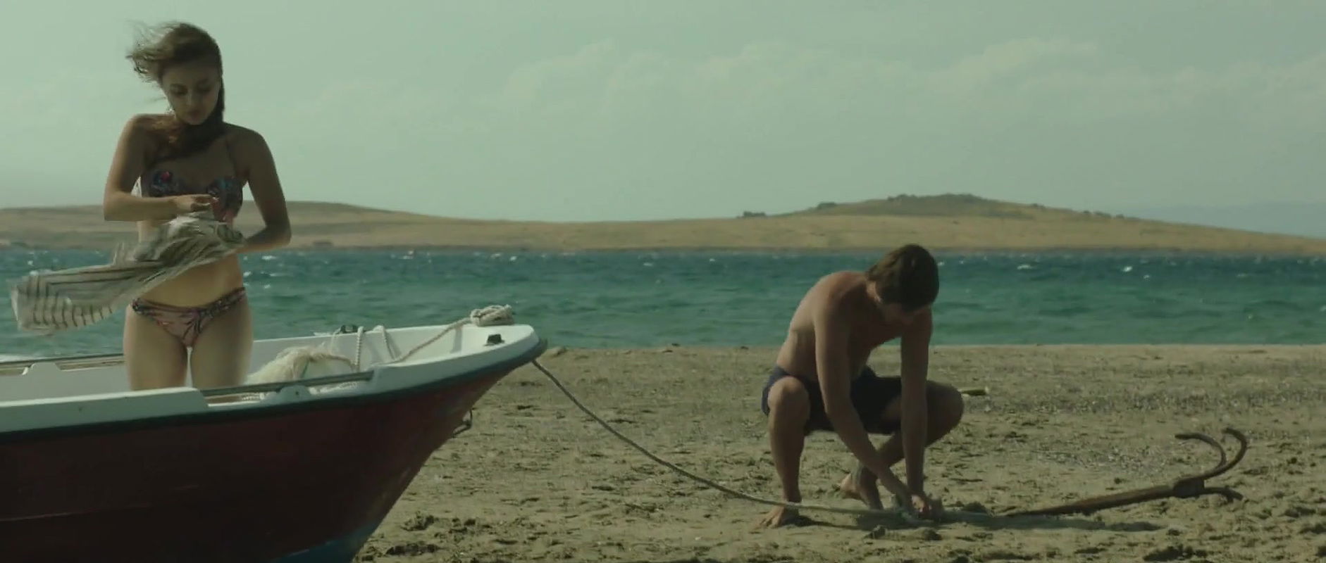 damla sonmez – across the sea