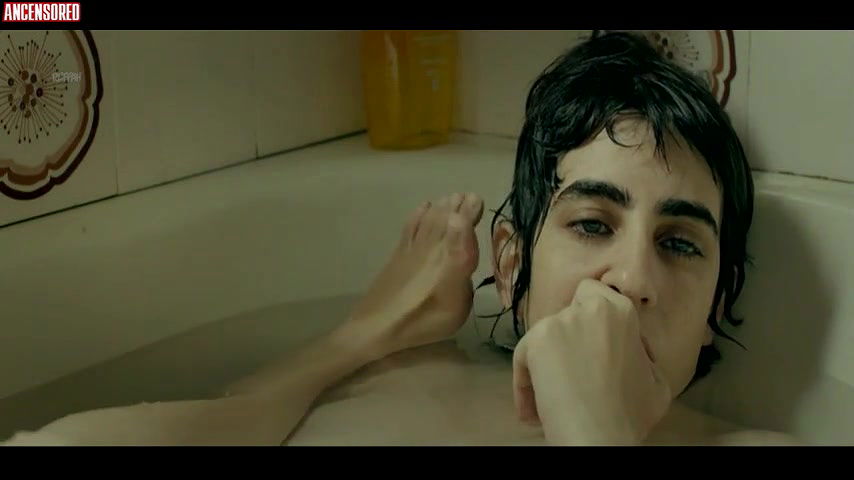 Dana Ivgy – next to her