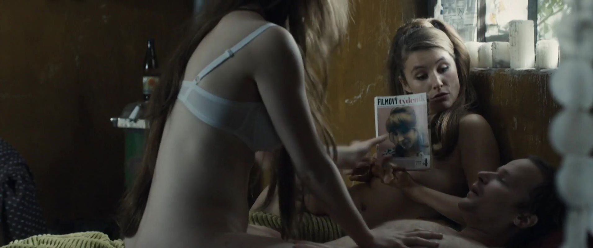 dana markova – deckname holec