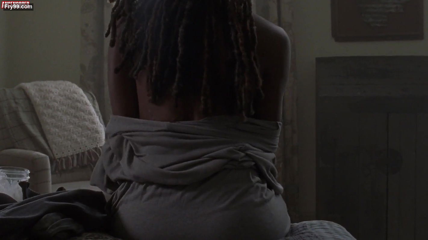 danai gurira – The Walking Dead