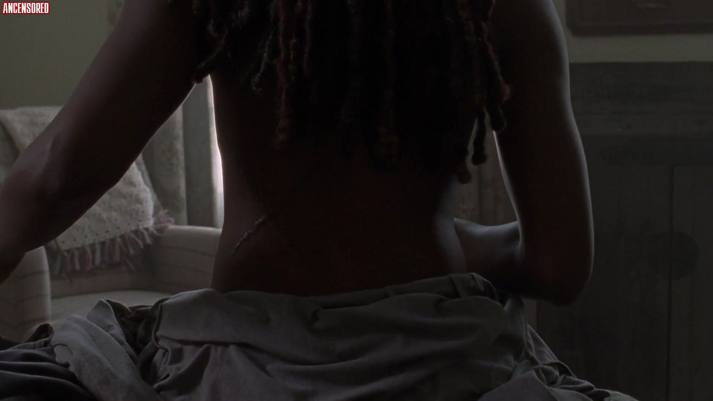 danai gurira – The Walking Dead