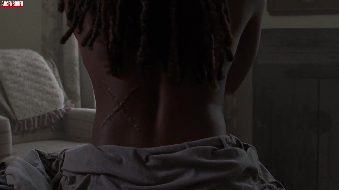 danai gurira – The Walking Dead