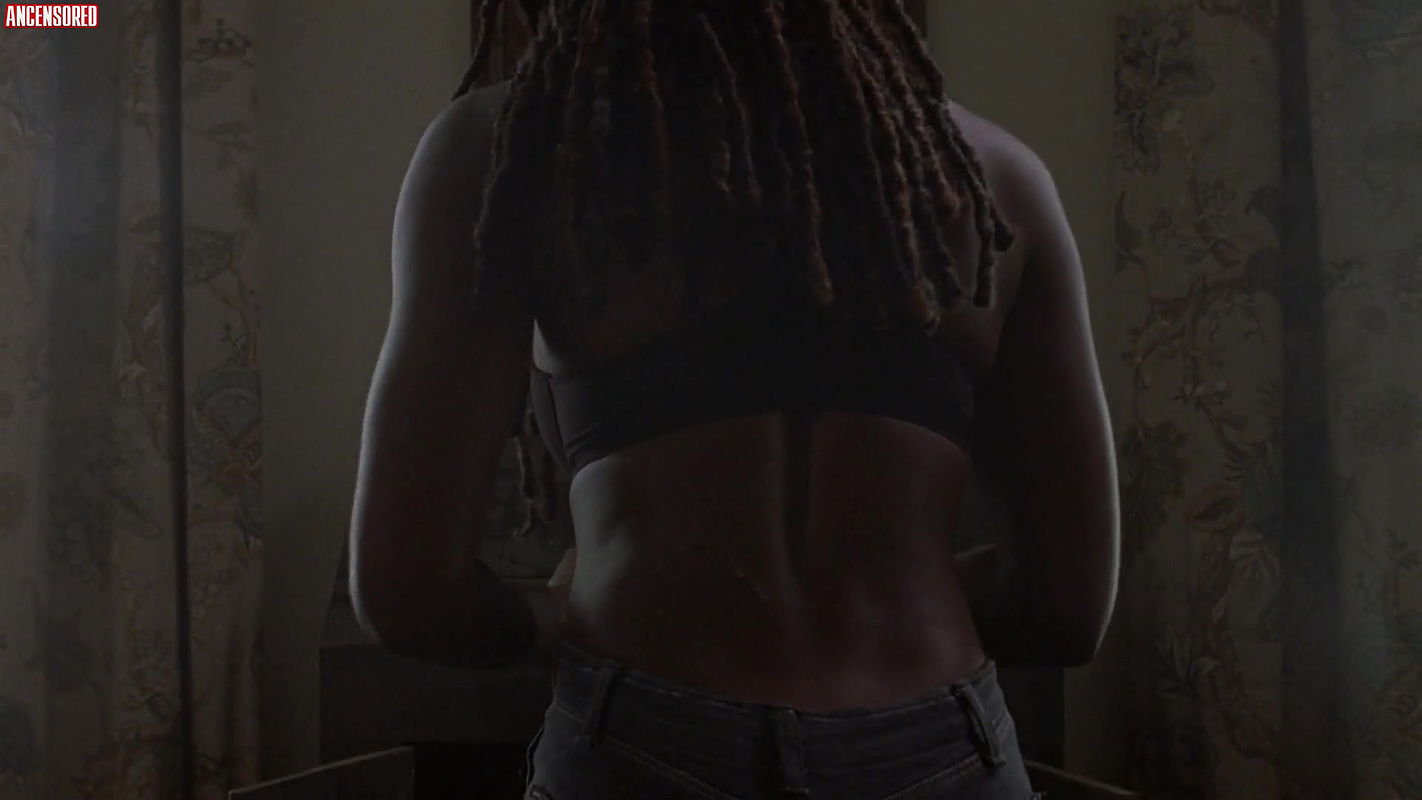 danai gurira – The Walking Dead