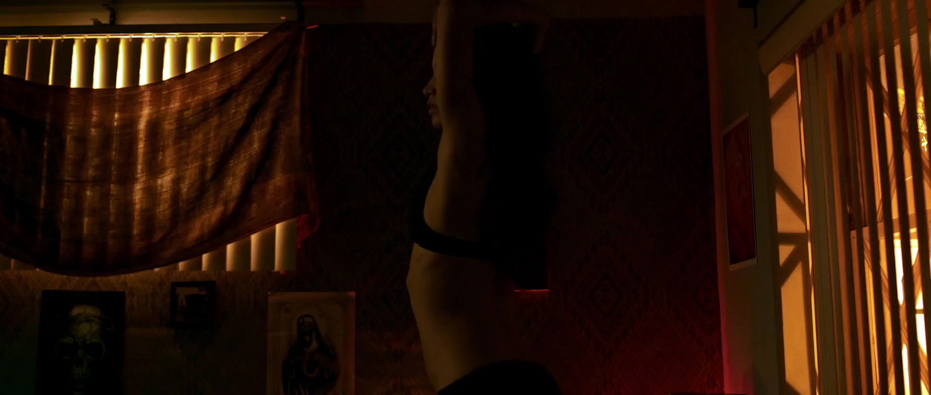 Danay Garcia – avenge the crows