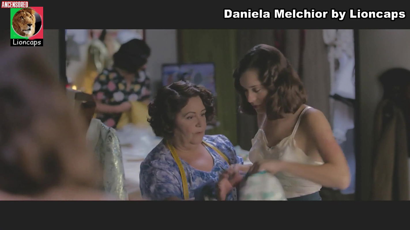 daniela melchior – parque mayer