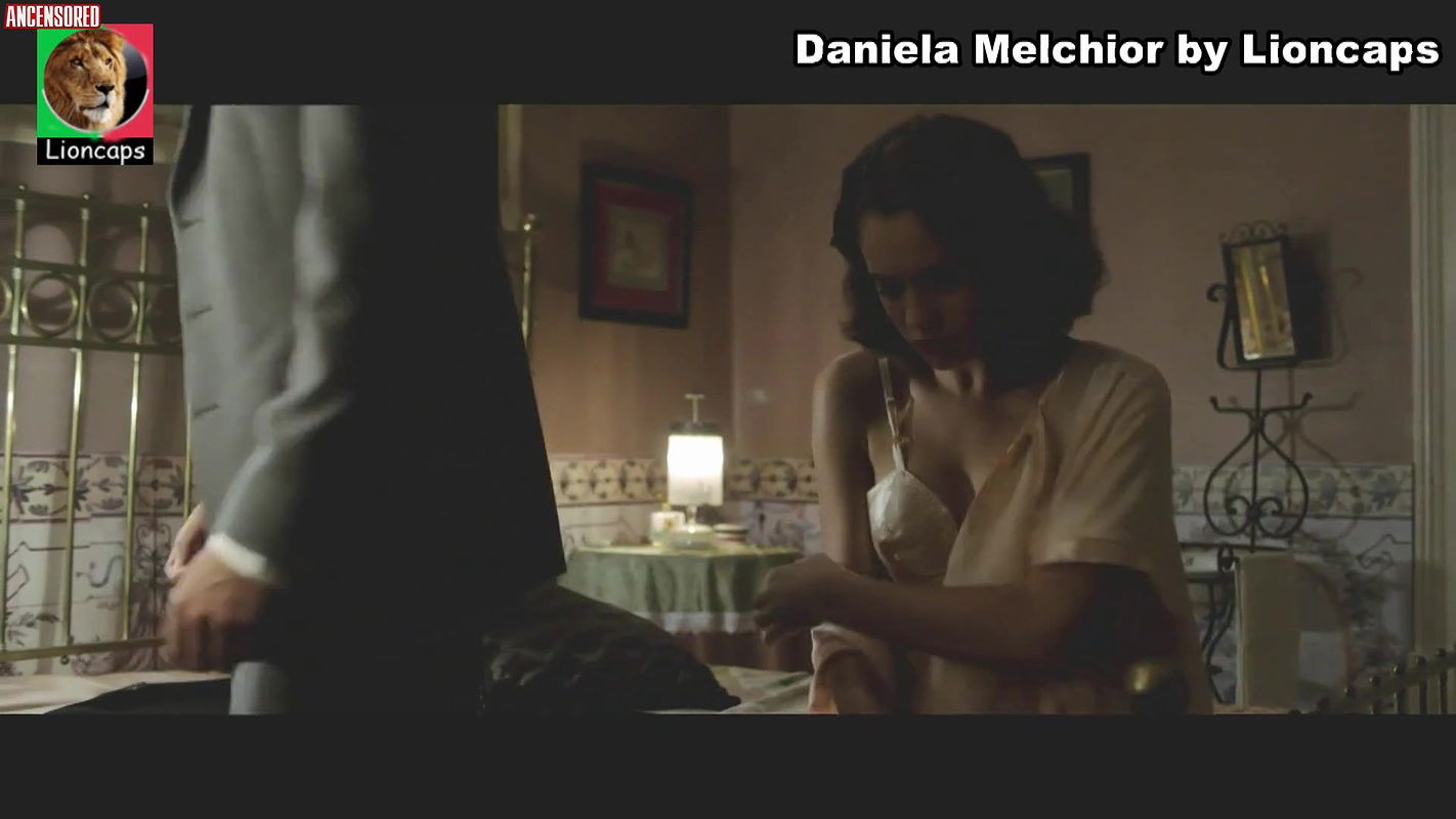 daniela melchior – parque mayer