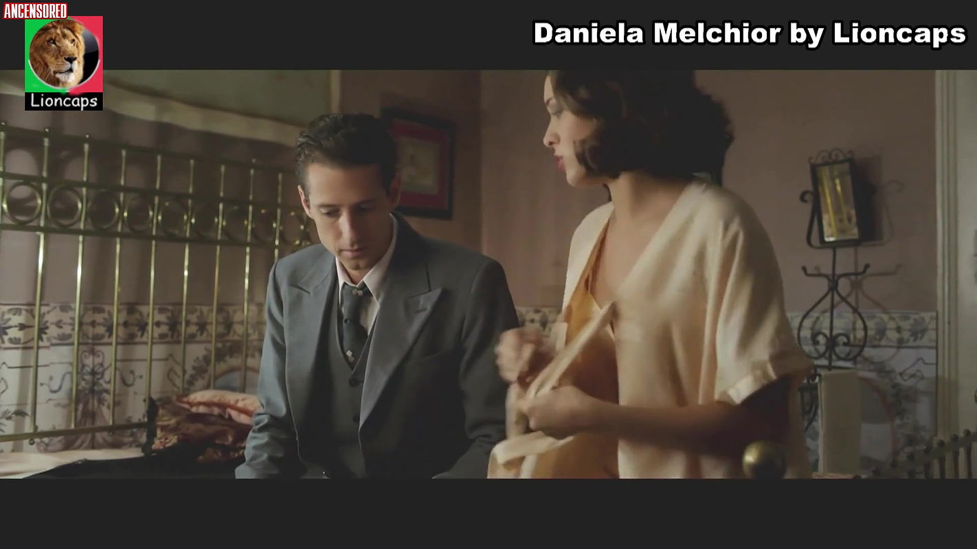 daniela melchior – parque mayer